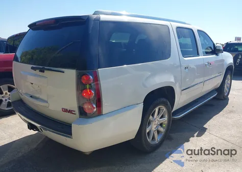 2012 GMC Yukon Xl 1500 Denali z USA, uszkodzony, nr VIN 1GKS1MEF5CR161510